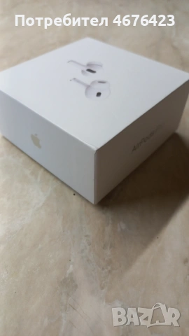🎧 Безжични слушалки тип AirPods Pro 2 USB-C – висококачествена реплика 1:1, снимка 2 - Безжични слушалки - 54721830