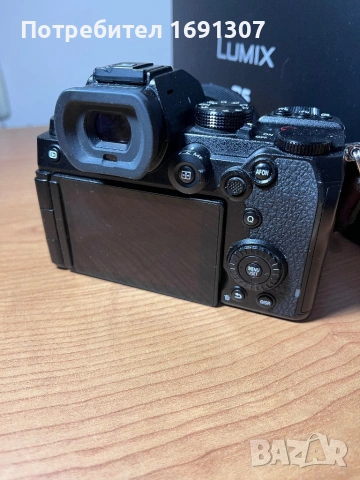 LUMIX S5, снимка 3 - Фотоапарати - 54544451