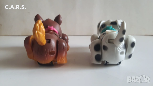 Фигурки Giochi Preziosi Pet Parade, снимка 5 - Колекции - 54289624