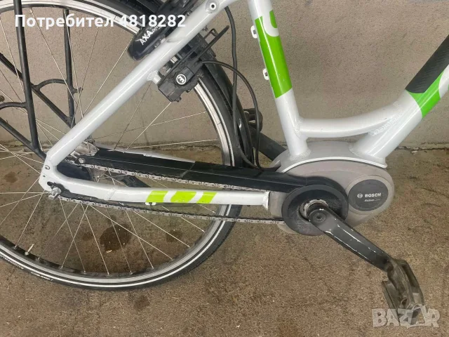 E bike Bosch LIQbike, снимка 2 - Велосипеди - 55671169