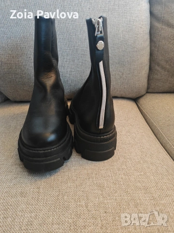 нови боти и ботуши , снимка 2 - Дамски боти - 54274975