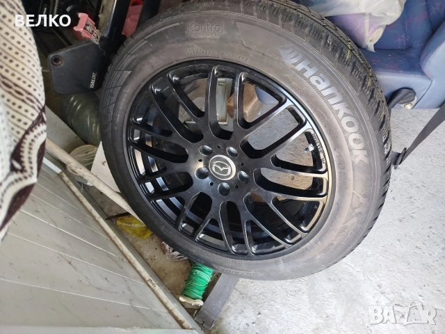 Алуминиеви Джанти * 5х114.3 * ЕТ 34 * 18" * , снимка 3 - Гуми и джанти - 54008888