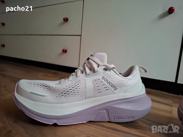Saucony Gyide 18, снимка 11 - Маратонки - 54985582