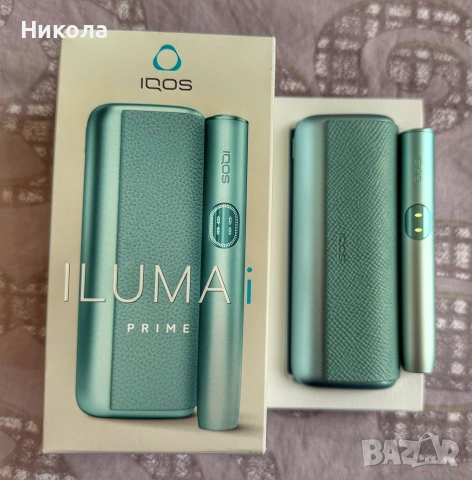 Продавам 2 броя Iqos, снимка 2 - Друга електроника - 55266850