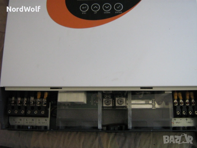 Соларен Инвертор 12 KW  WI-FI 48 V, снимка 10 - Други - 34014514