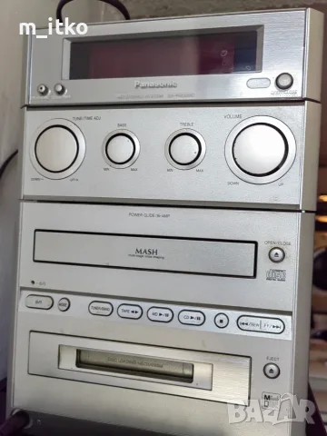 Panasonic SA-PM30MD , снимка 12 - Аудиосистеми - 55543571