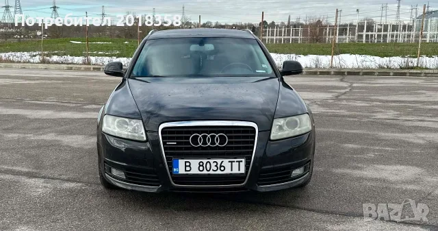 Продавам Audi A6 C6, снимка 2 - Автомобили и джипове - 55317980