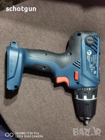 Винтоверт Bosch GSR18v-21