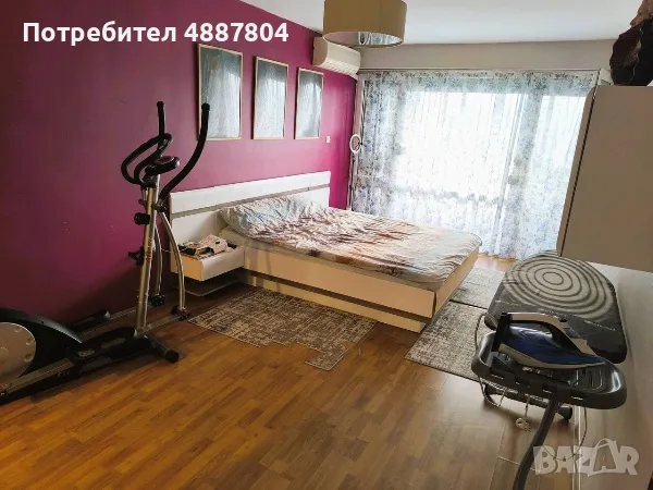 Продавам тристаен апартамент в кв. Лазур, гр. Бургас, снимка 6 - Апартаменти - 55371941
