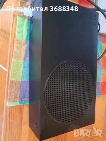 Xbox series s black 1 TB