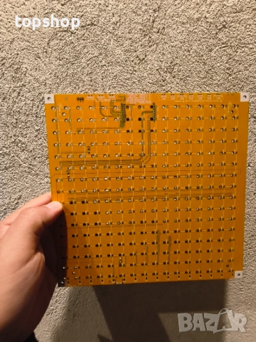 Нова професионална дънна платка iCubeSmart 3D16MINI за 3D LED Куб (4096 диода)  , снимка 8 - Части и Платки - 54526022