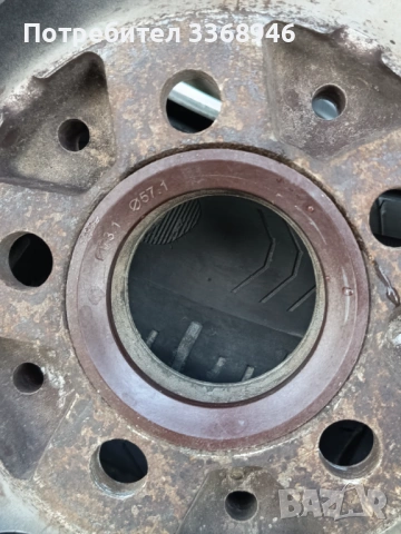 Джанти VW AUDI 16" 5X100 с гуми 205/55/16, снимка 8 - Гуми и джанти - 54795774