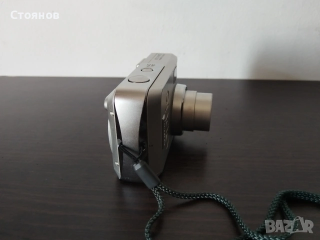 Камера PENTAX Optio 33LF, снимка 8 - Фотоапарати - 55170240