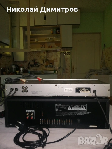 JVC SEA-11 Гафичен еквалайзер. , снимка 2 - Ресийвъри, усилватели, смесителни пултове - 54911267