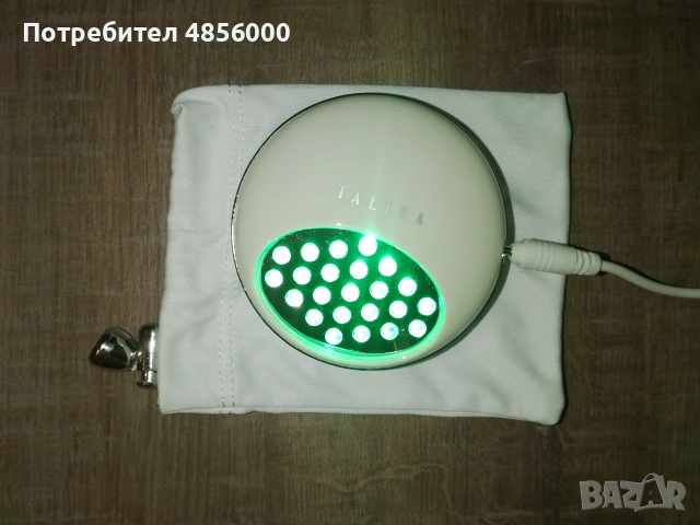 Уред за третиране на лице със светлина TALIKA Light DUO, снимка 6 - Други - 54979271