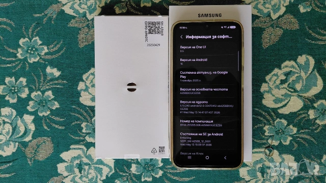 Samsung galaxy A25 5g, снимка 3 - Samsung - 55130179