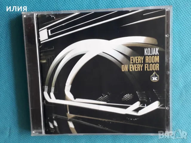 Jazz-Funk,Smooth Jazz,Blues Rock,Downtempo,Future Jazz,Drum n Bass - Част-17, снимка 10 - CD дискове - 55683855