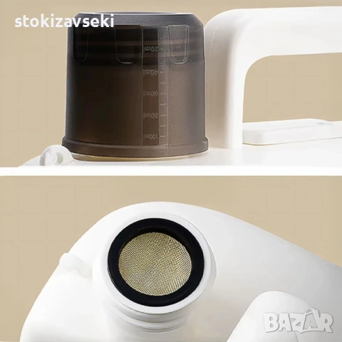 Електрическа градинска пръскачка с батерия 2200 Mah, налягане, 5L, снимка 9 - Други - 54092295