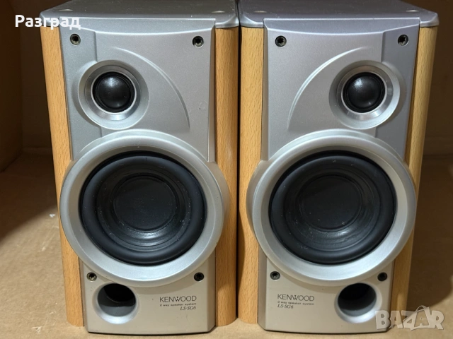 Тонколони KENWOOD LS-SG6