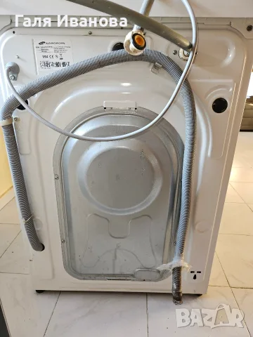 Продавам пералня Samsung капацитет 6 кг, снимка 9 - Перални - 55449185