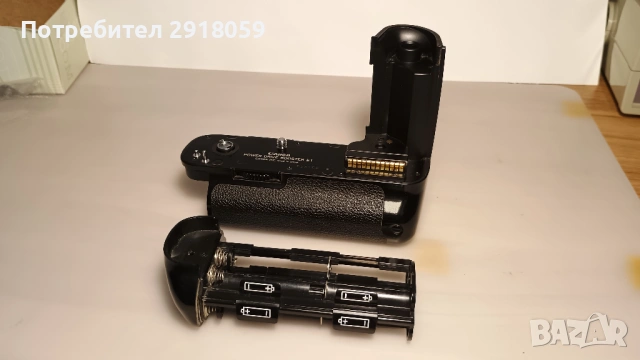 Canon EOS 1N. Професионалния филмов модел на марката, снимка 7 - Фотоапарати - 53980042