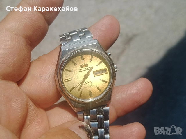 Часовник Ориент 