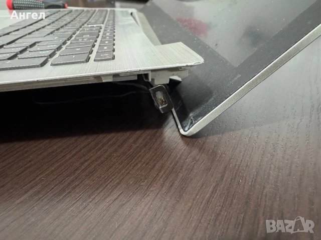 Lenovo IdeaPad330 i5 8th gen, gtx 1050 4gb, снимка 3 - Лаптопи за работа - 54000616