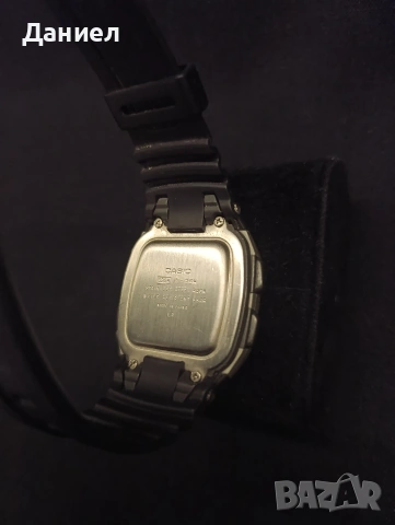 Часовник Casio, снимка 5 - Антикварни и старинни предмети - 54896690