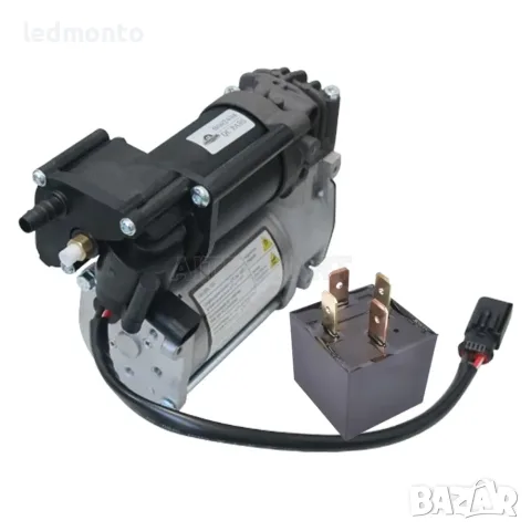 Компресор Въздушно Окачване Mercedes W205 W213 GLC X253 2133200104 | Monto.bg, снимка 2 - Части - 55382134