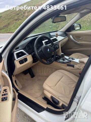 BMW 320d xDrive, снимка 12 - Автомобили и джипове - 54618689