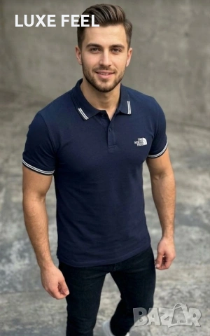 The North Face 🔹Мъжки Тениски , снимка 3 - Тениски - 54169282