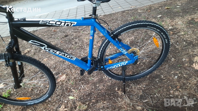 Планински велосипед Scott Voltage  26 цола, снимка 8 - Велосипеди - 55024576