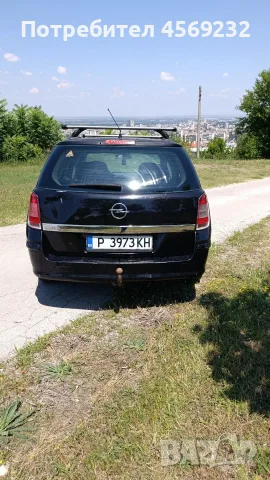 Opel Astra (2007) – 1.4 ГАЗ/Бензин (90 к.с.), снимка 5 - Автомобили и джипове - 55326186