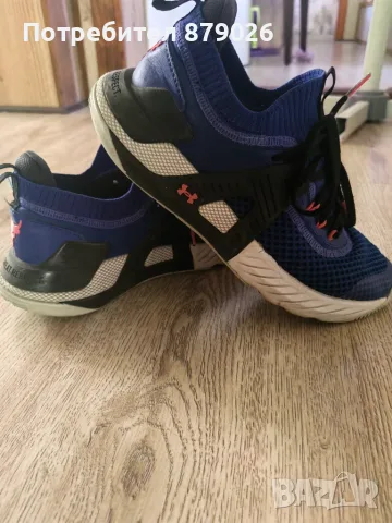 Дамски маратонки Under Armour