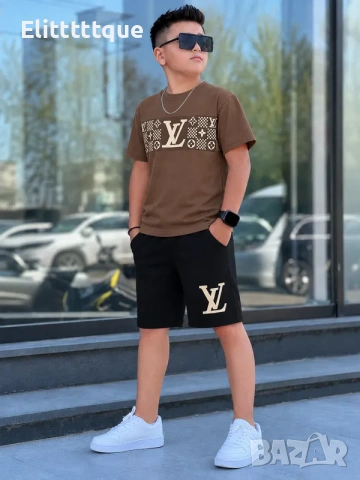 детски комплекти Louis Vuitton , снимка 6 - Детски комплекти - 54906243