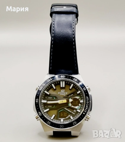 Мъжки часовник Casio Edifice EFV-C110L-1AVEF, снимка 8 - Мъжки - 55101788