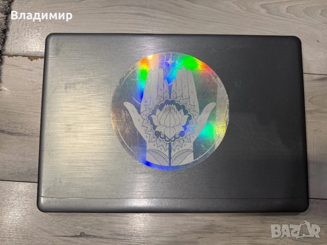 Medion Akoya P6667-i5 6200u/8гб/256гб м.2+750гб/940mx, снимка 8 - Лаптопи за дома - 54890411