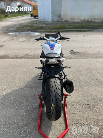 BMW S1000R Кат. А2 165к.с., снимка 5 - Мотоциклети и мототехника - 53592492