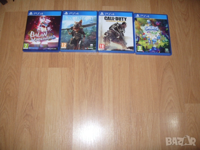 Игри за PlayStation 4, PS4 Част 2 - 10.22 € / 19.99лв за брой, снимка 3 - Игри за PlayStation - 21826826