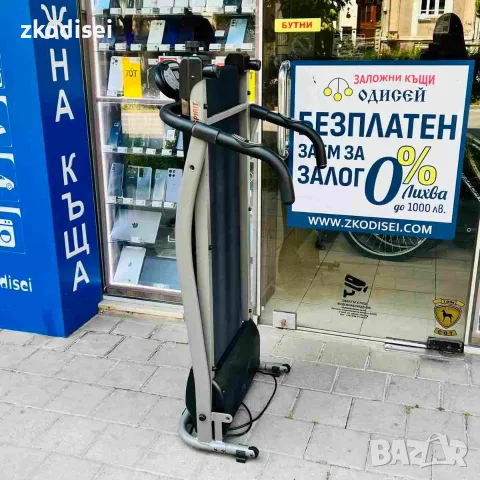 Пътека за бягане ACTUELL JS-2032, снимка 5 - Фитнес уреди - 55576880