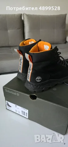 Зимни обувки Timberland Brooklyn 6, снимка 3 - Мъжки боти - 55440676