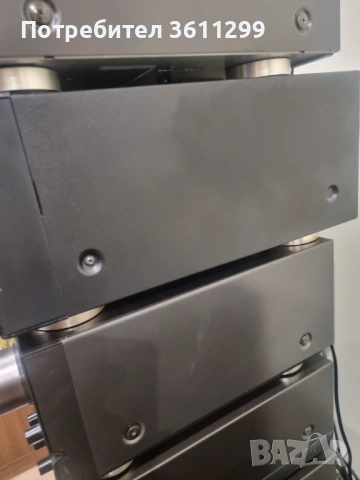 AIWA AD WX929 о оргинално дистанционо, снимка 5 - Декове - 54162480