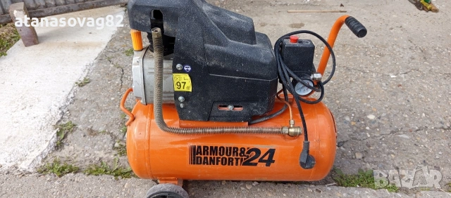 компресор за части или ремонт, снимка 2 - Компресори - 54148241