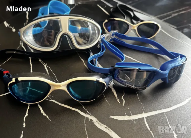 Speedo Biofuse унисекс 10 евро броя, снимка 2 - Водни спортове - 55362208