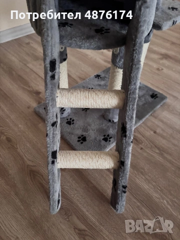 Нова катерушка за котенца , снимка 2 - За котки - 55163779