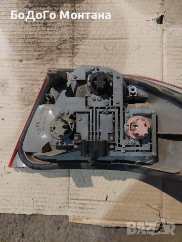 Десен стоп за Мерцедес Е-класа/Mercedes E-Class W210 (седан), снимка 2 - Части - 54368297