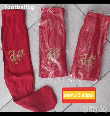 EKITIKE 22 ❤️⚽️ детско юношески футболни екипи ❤️⚽️ LIVERPOOL НОВО 2026-27 год, снимка 9 - Футбол - 38836222