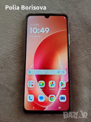 Телефон Motorola 
