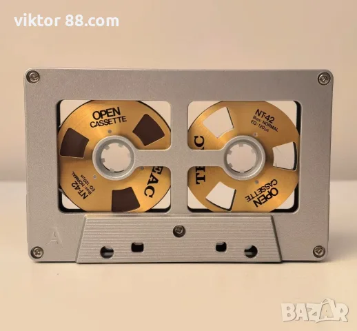 Reel To Reel Cassette – №21