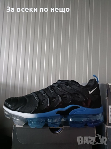 Nike Air VaporMax Plus Мъжки Маратонки С Кутия👟Мъжки Спортни Обувки Код Maratonki Size I.-21